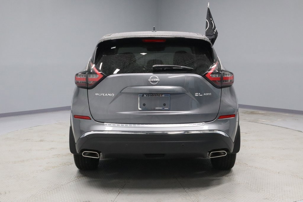 Certified 2024 Nissan Murano SL image 12