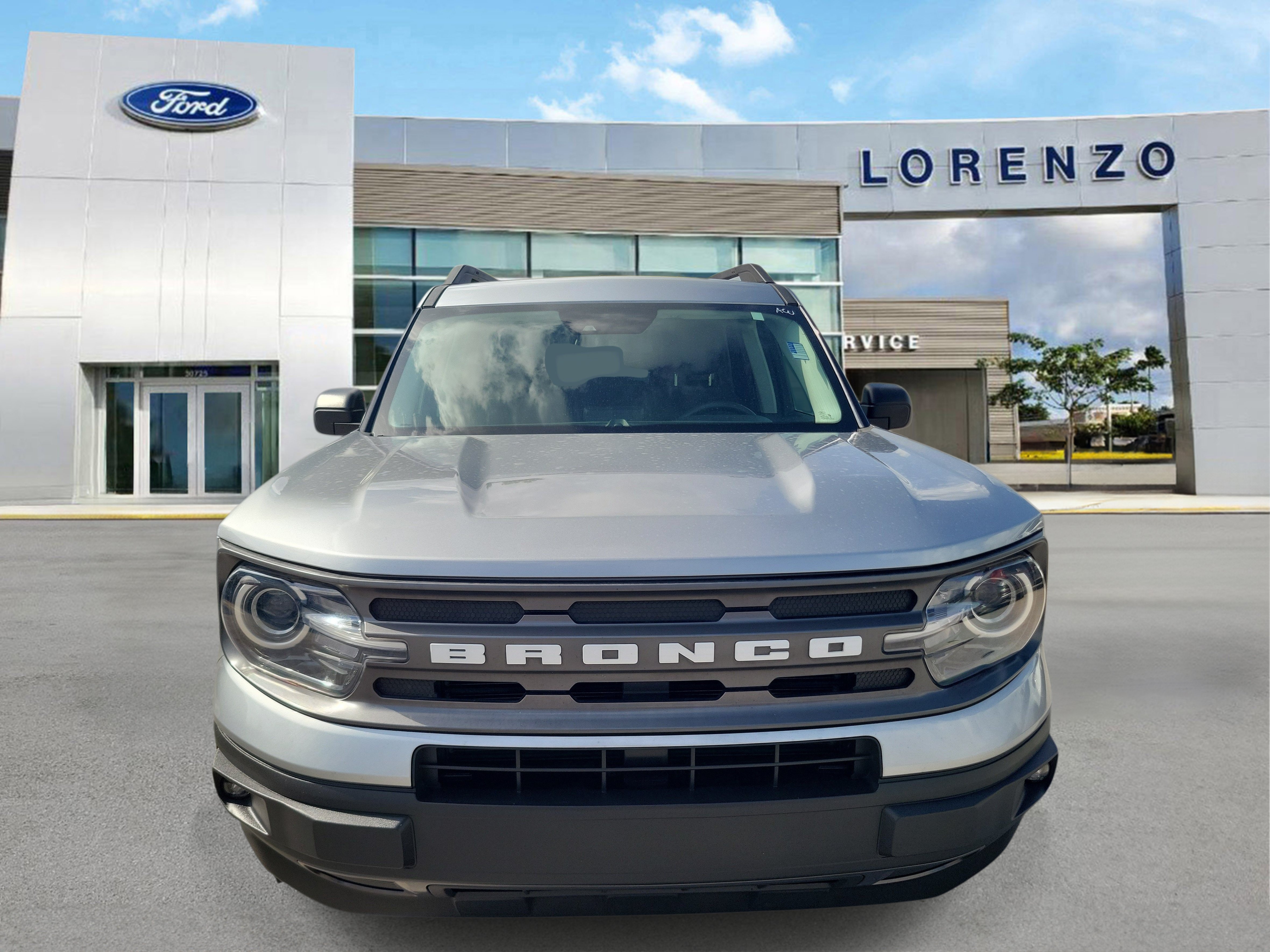 Used 2021 Ford Bronco Sport Big Bend AWD/4WD image 2