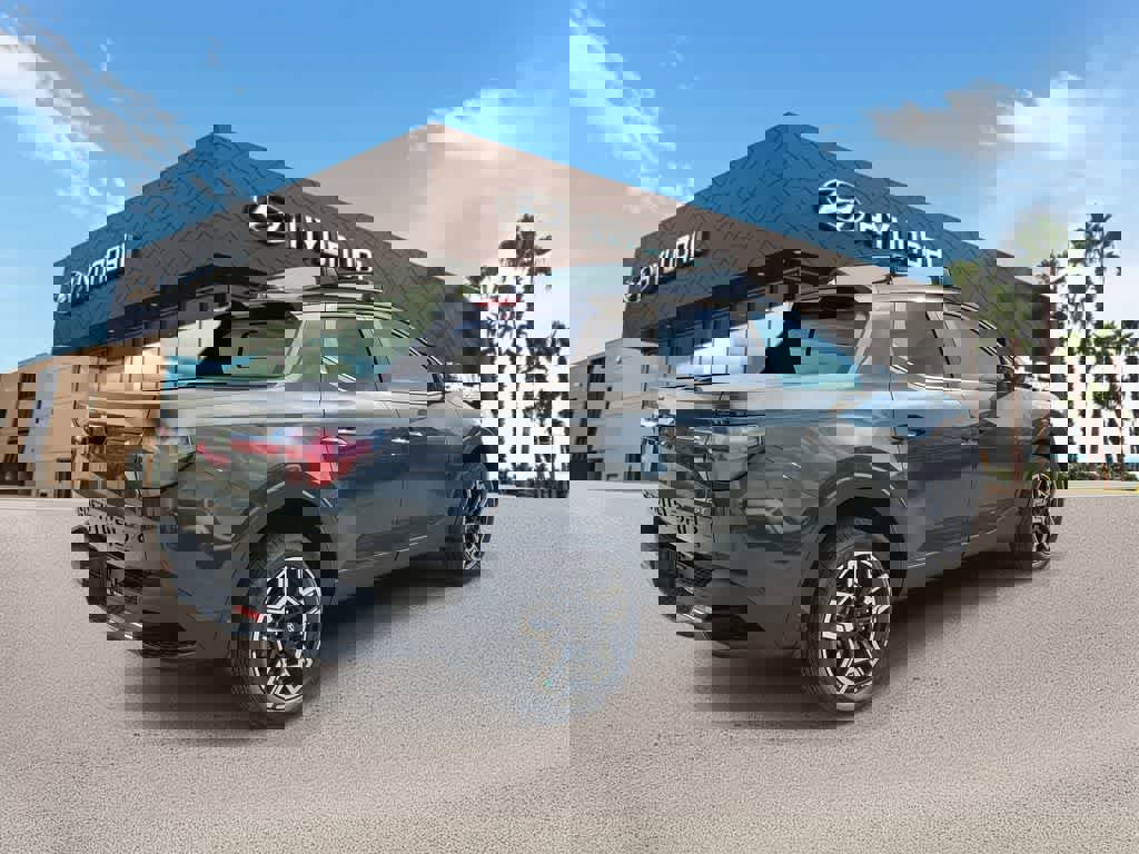 New 2025 Hyundai Santa Cruz Limited image 3