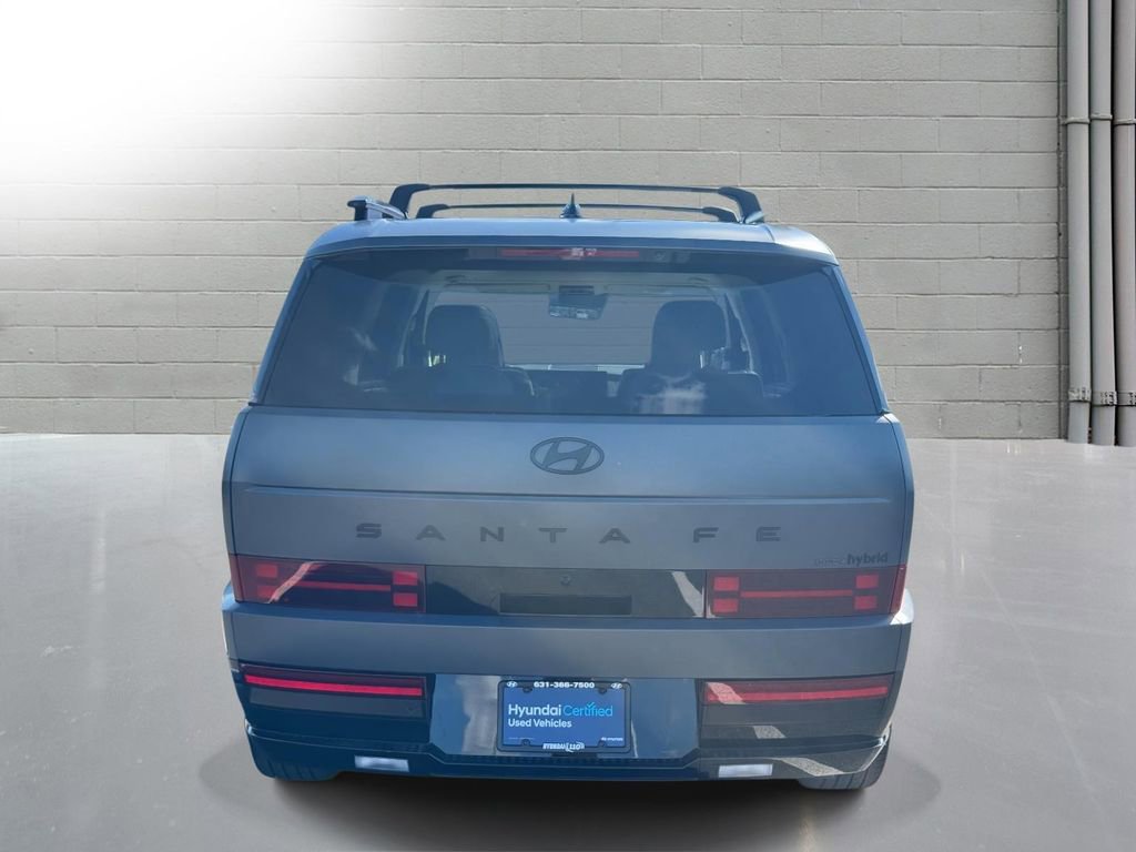 Used 2025 Hyundai Santa Fe Calligraphy image 6