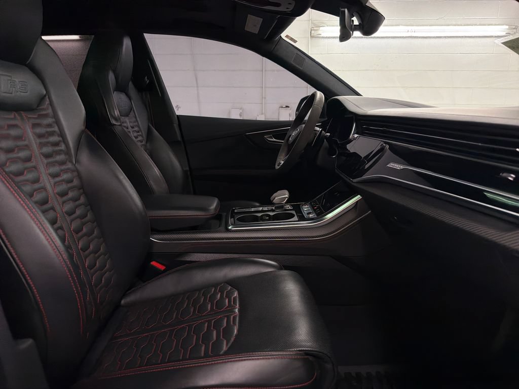 Used 2023 Audi RS Q8 AWD/4WD image 27