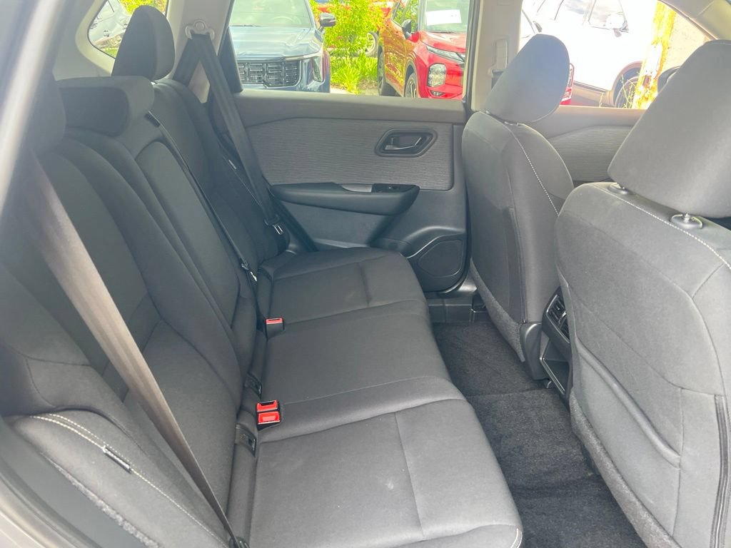 Certified 2023 Nissan Rogue S AWD/4WD image 14