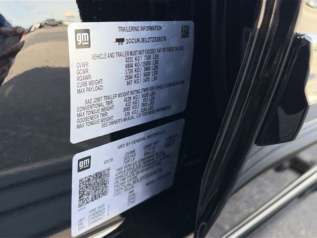 New 2026 Chevrolet Silverado 1500 High Country w/ High Country Premium Package image 31