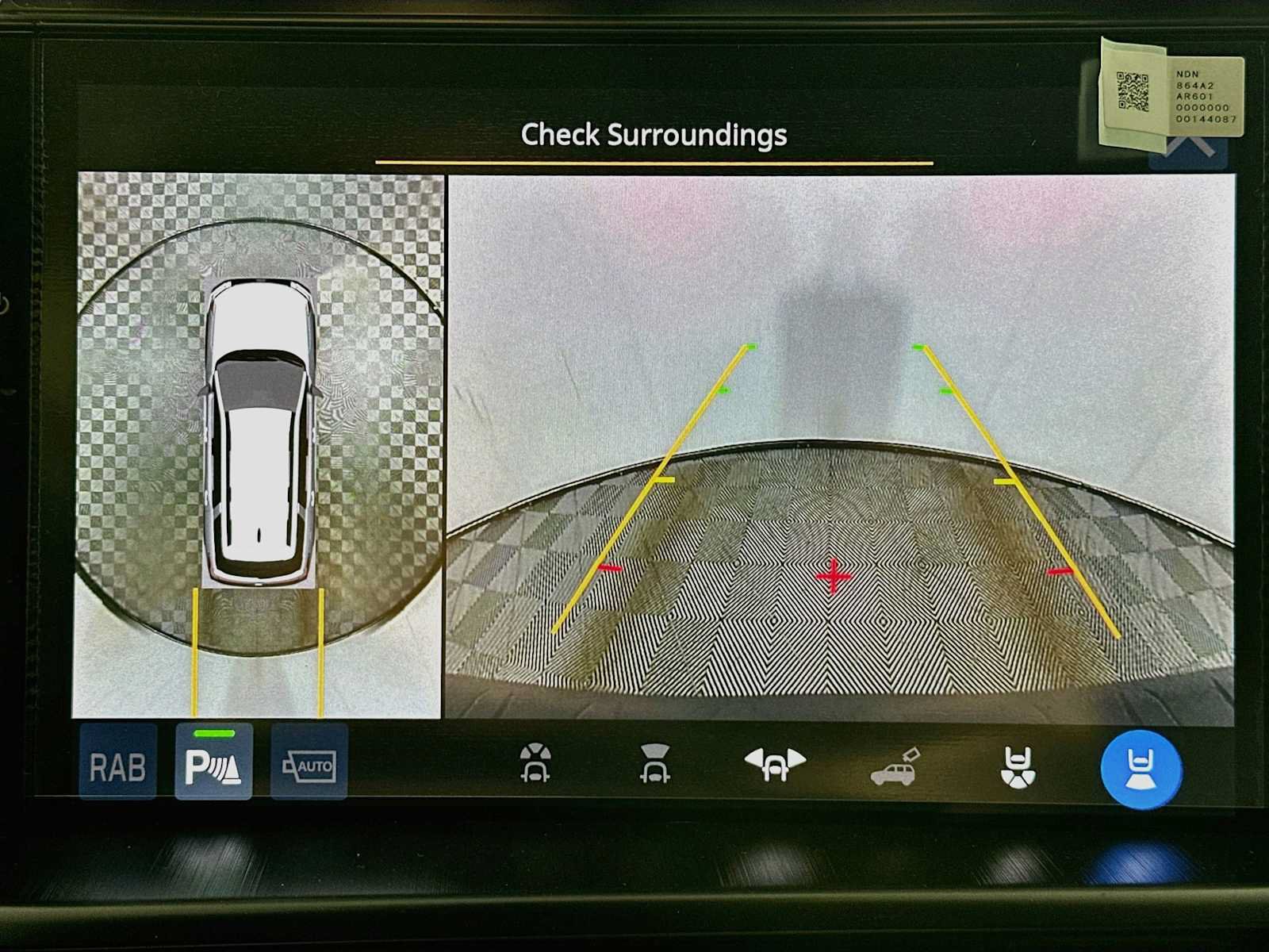 New 2026 Subaru Outback Touring XT AWD/4WD image 15