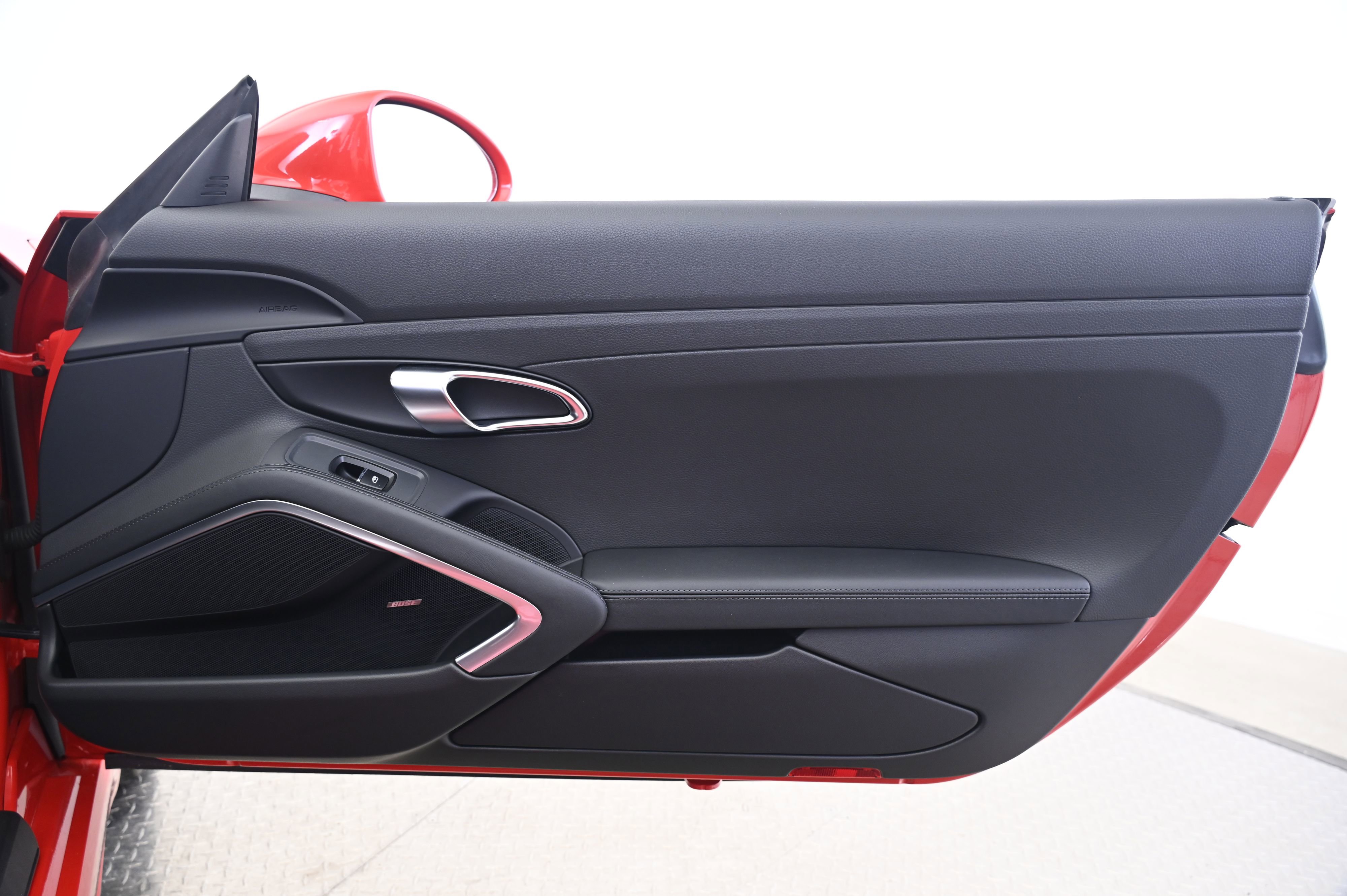 Certified 2025 Porsche 718 Boxster S image 20