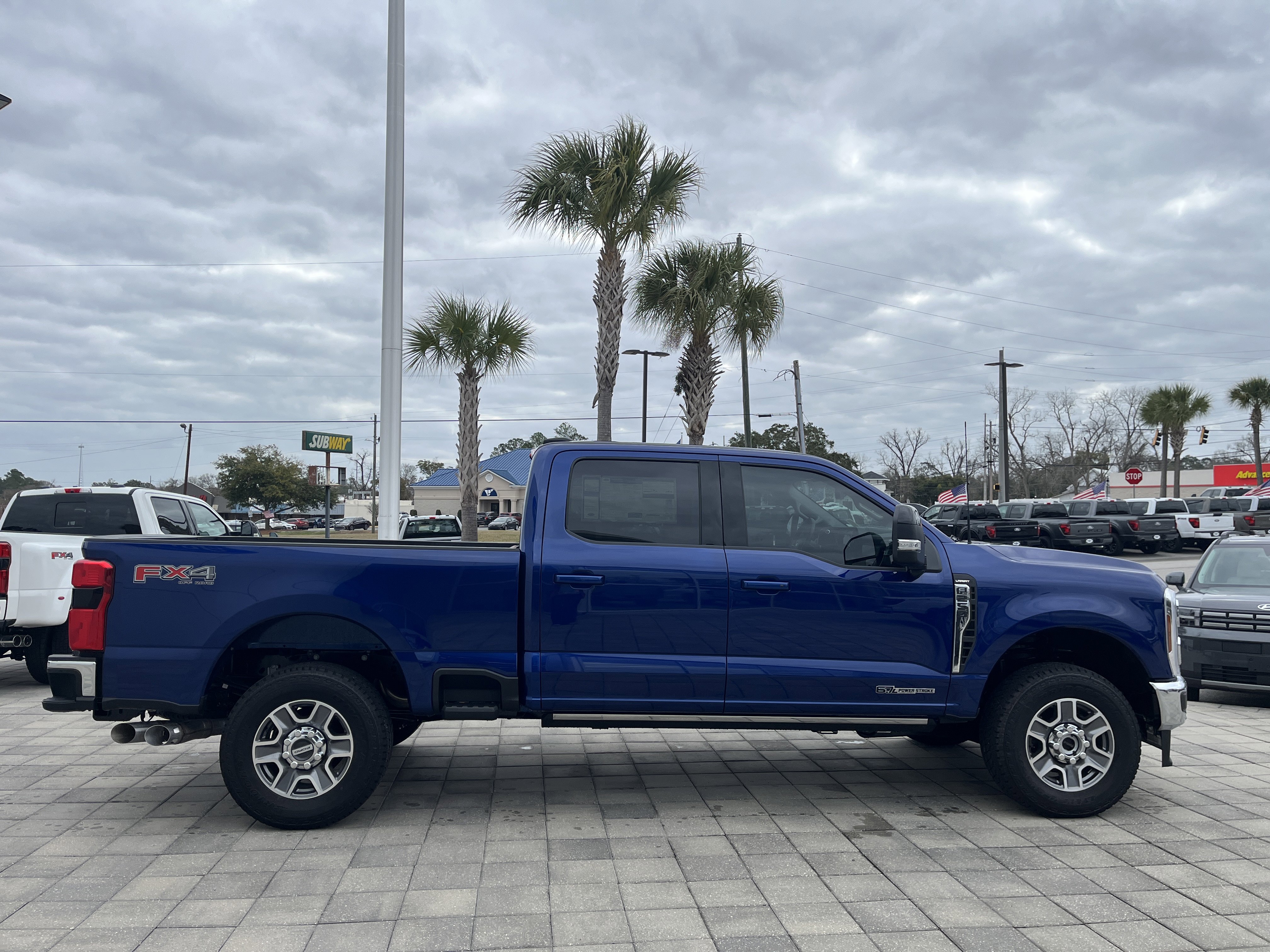 New 2026 Ford F250 Lariat w/ Lariat Ultimate Package image 7