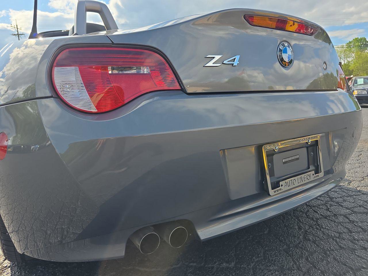 Used 2008 BMW Z4 3.0i RWD image 42