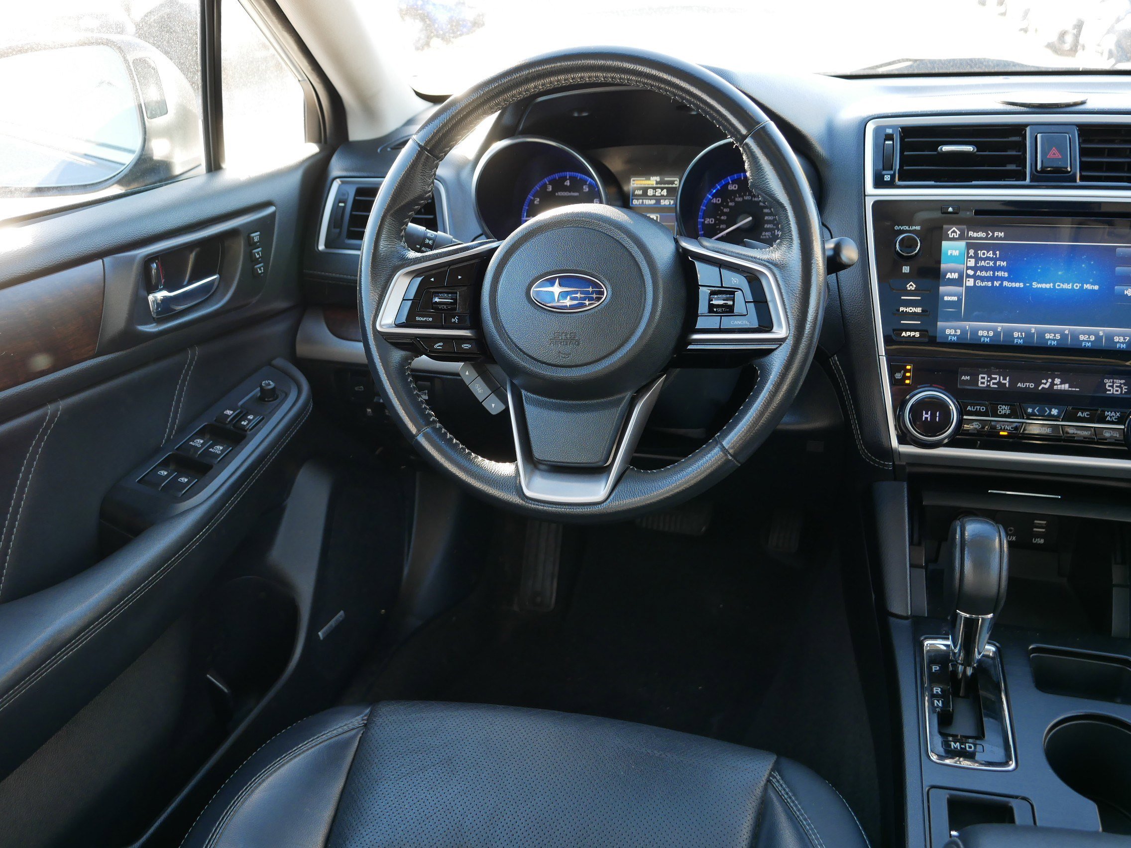 Used 2018 Subaru Outback 2.5i Limited w/ Popular Package #2 image 9