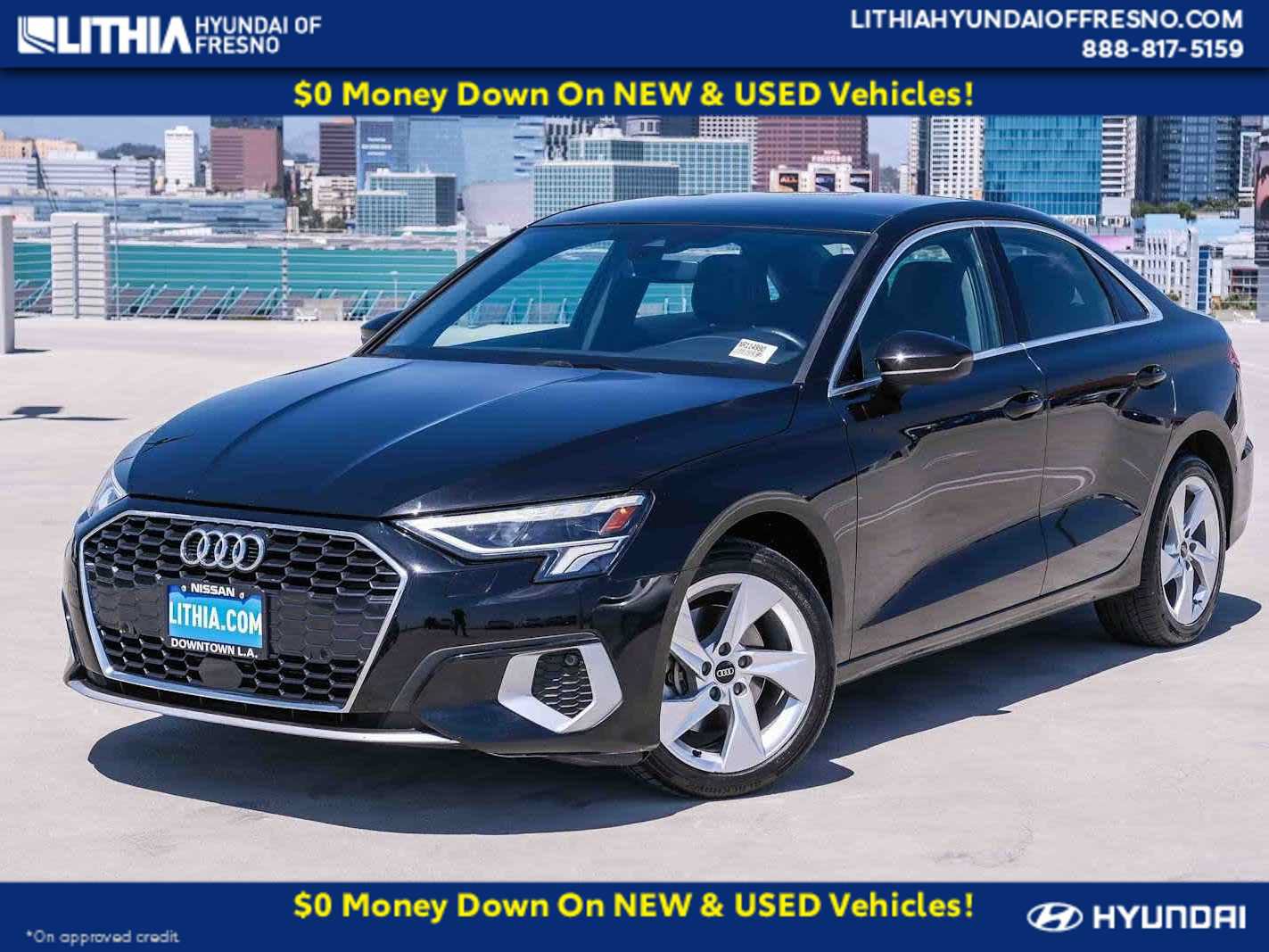 Used 2024 Audi A3 2.0T Premium FWD video 1