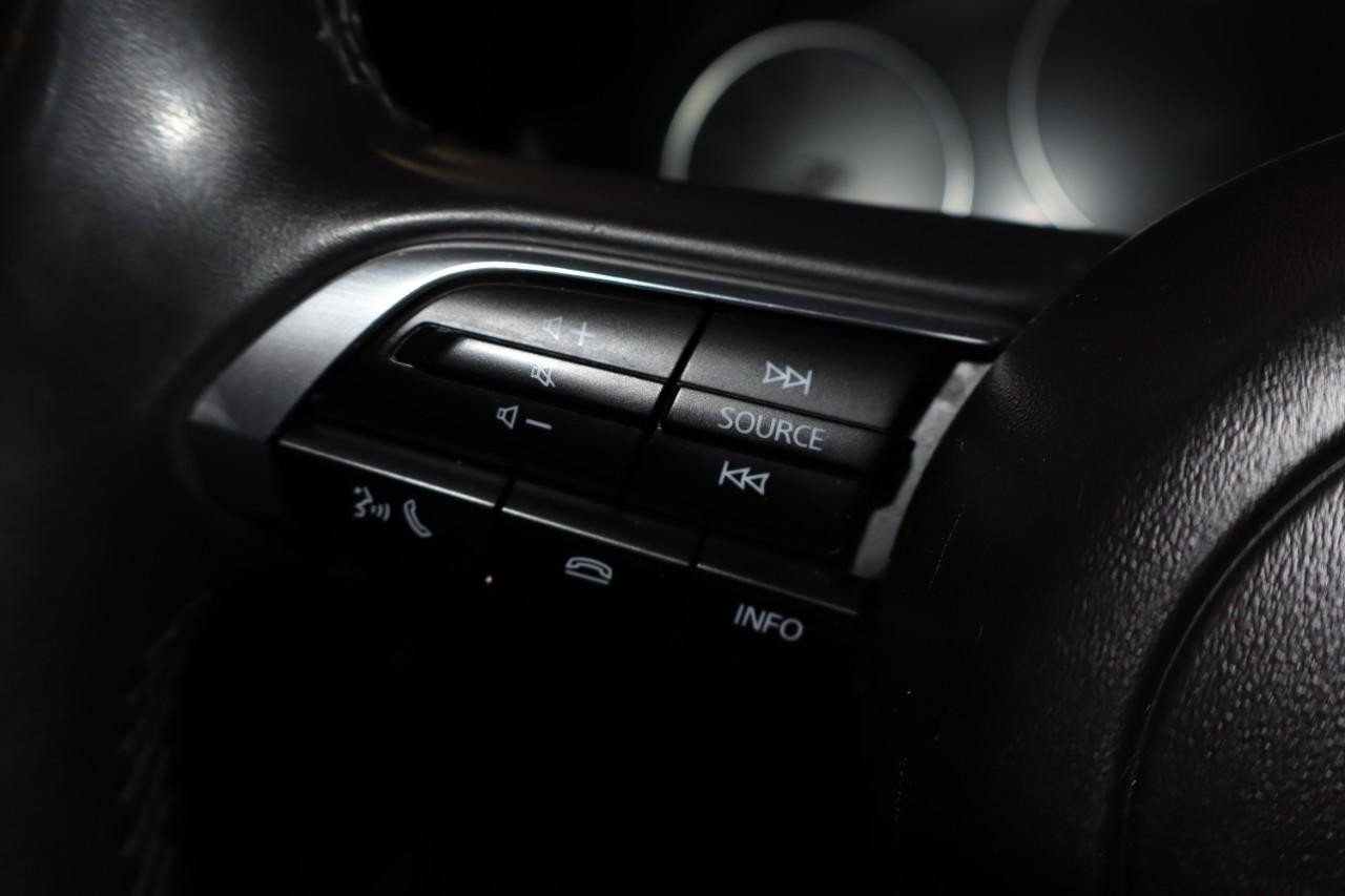 Used 2024 MAZDA MAZDA3 s FWD image 14