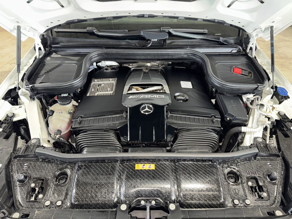 Used 2021 Mercedes-Benz GLS 63 AMG 4MATIC image 37