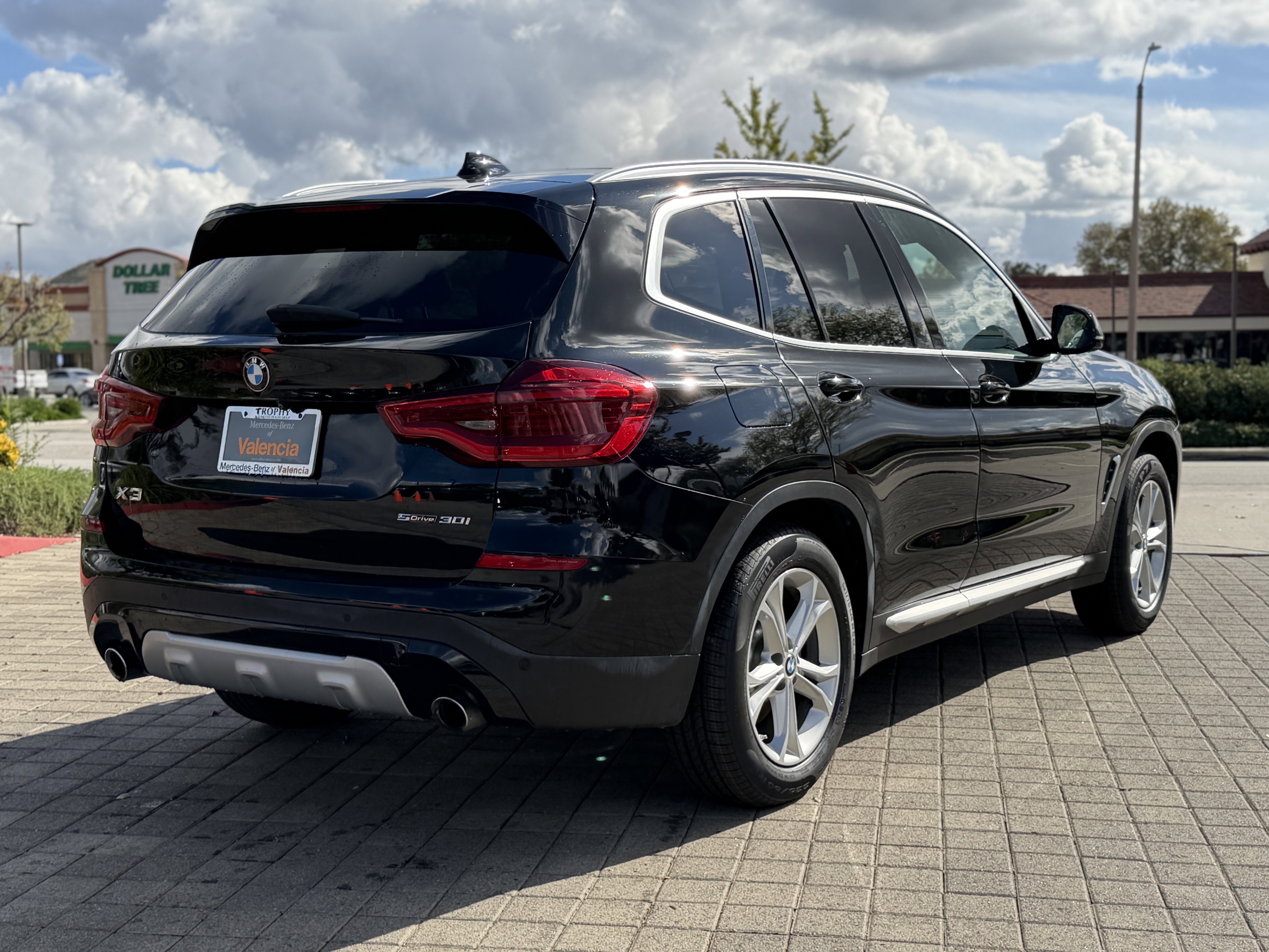 Used 2019 BMW X3 sDrive30i w/ Convenience Package image 8
