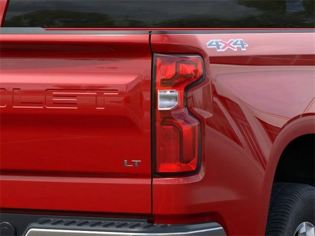 New 2024 Chevrolet Silverado 1500 LT AWD/4WD image 12
