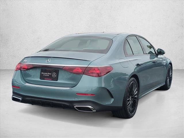 New 2026 Mercedes-Benz E 350 Sedan image 2