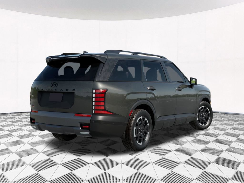 New 2026 Hyundai Palisade XRT Pro image 6
