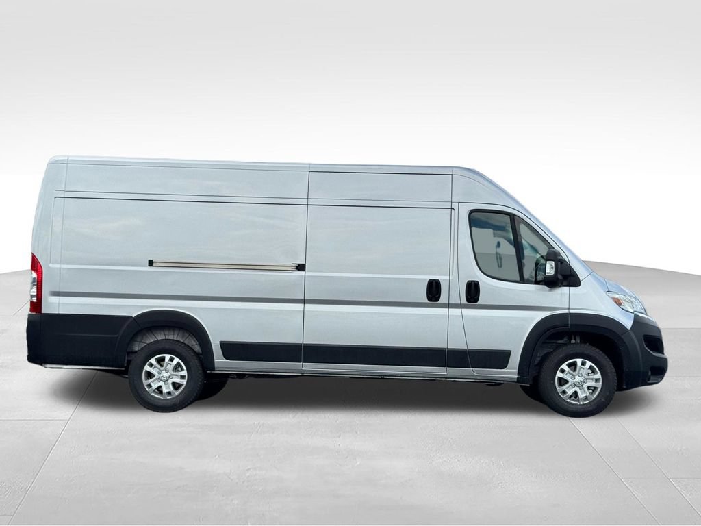 New 2026 RAM ProMaster 3500 w/ Quick Order Package 22G SLT FWD image 8