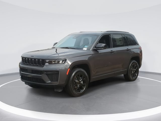 New 2026 Jeep Grand Cherokee Altitude