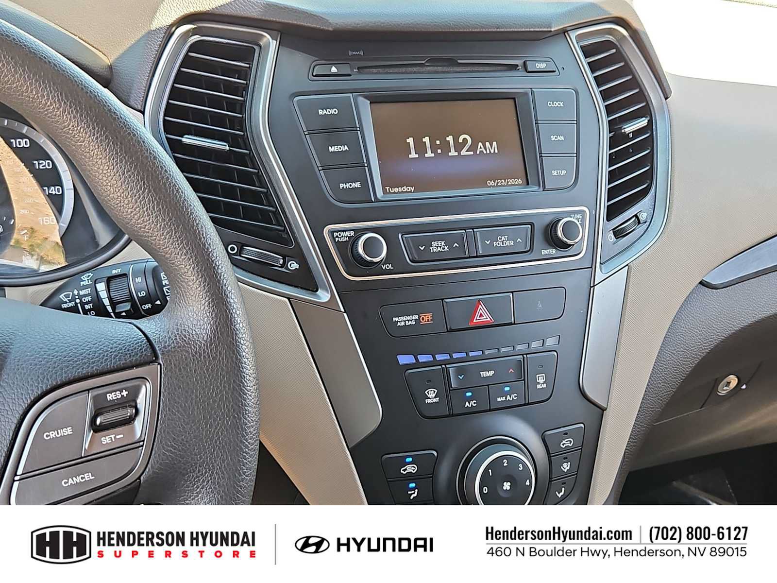Used 2017 Hyundai Santa Fe Sport AWD/4WD image 27