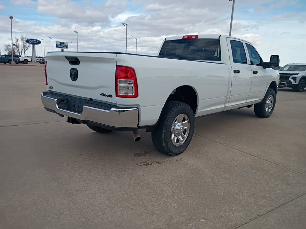 Used 2023 RAM 3500 Tradesman image 7