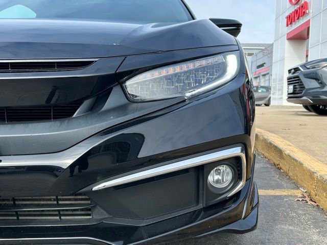 Used 2020 Honda Civic Touring image 3