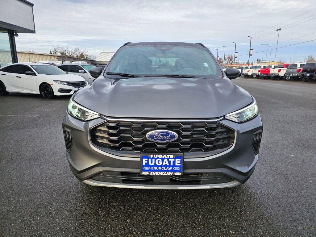 Certified 2025 Ford Escape ST-Line image 3