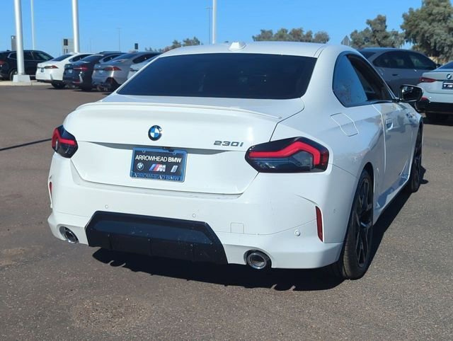 New 2026 BMW 230i Coupe w/ M Sport Package image 7
