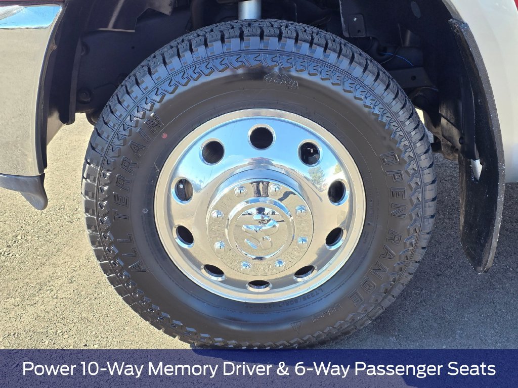 Used 2012 RAM 3500 Laramie w/ Cold Weather Group AWD/4WD image 10