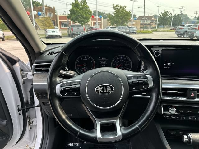 Used 2021 Kia K5 EX w/ EX Premium Package FWD image 12