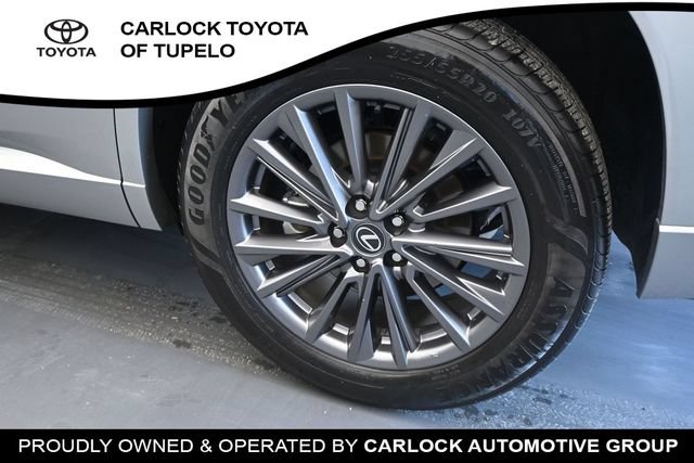 Used 2024 Lexus TX 350 FWD w/ Accessory Package (Z1) image 36