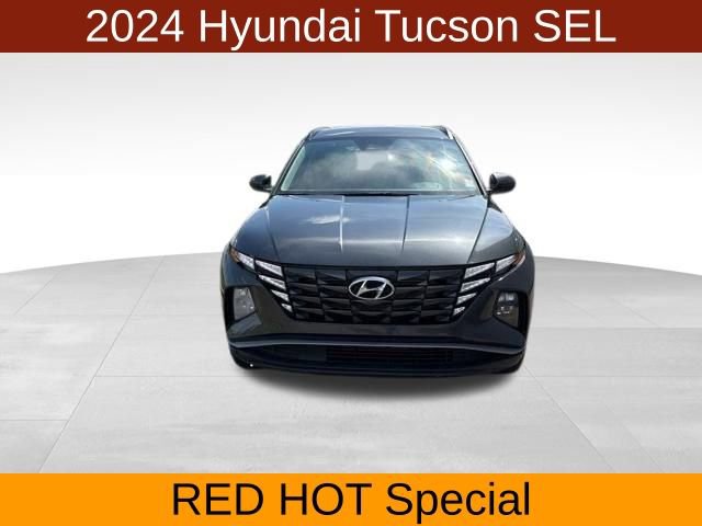 Used 2024 Hyundai Tucson SEL image 2