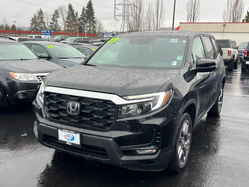 Used 2023 Honda Passport EX-L image 4