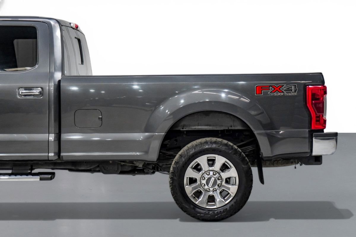 Used 2019 Ford F350 Lariat w/ Chrome Package AWD/4WD image 11