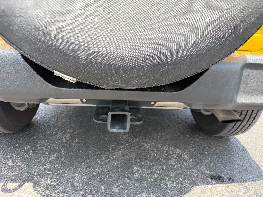 Used 2018 Jeep Wrangler Sport AWD/4WD image 14