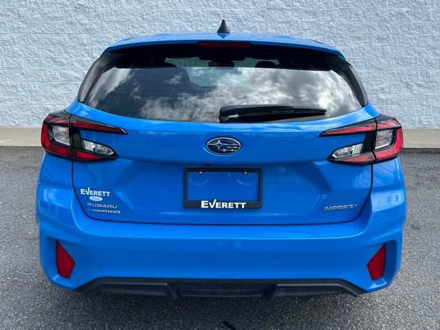 Used 2025 Subaru Impreza 2.0i Sport image 7