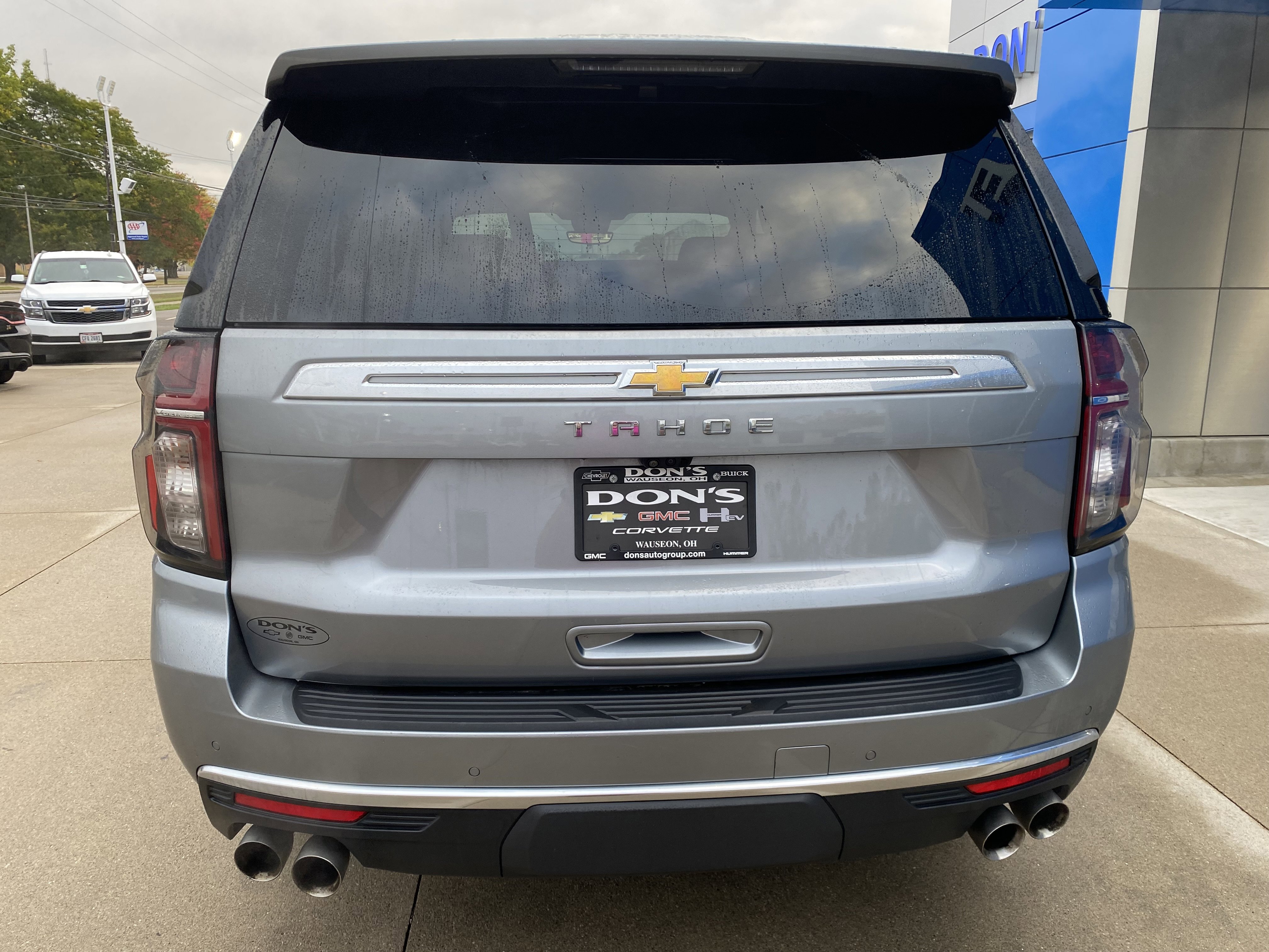 Used 2023 Chevrolet Tahoe High Country image 10