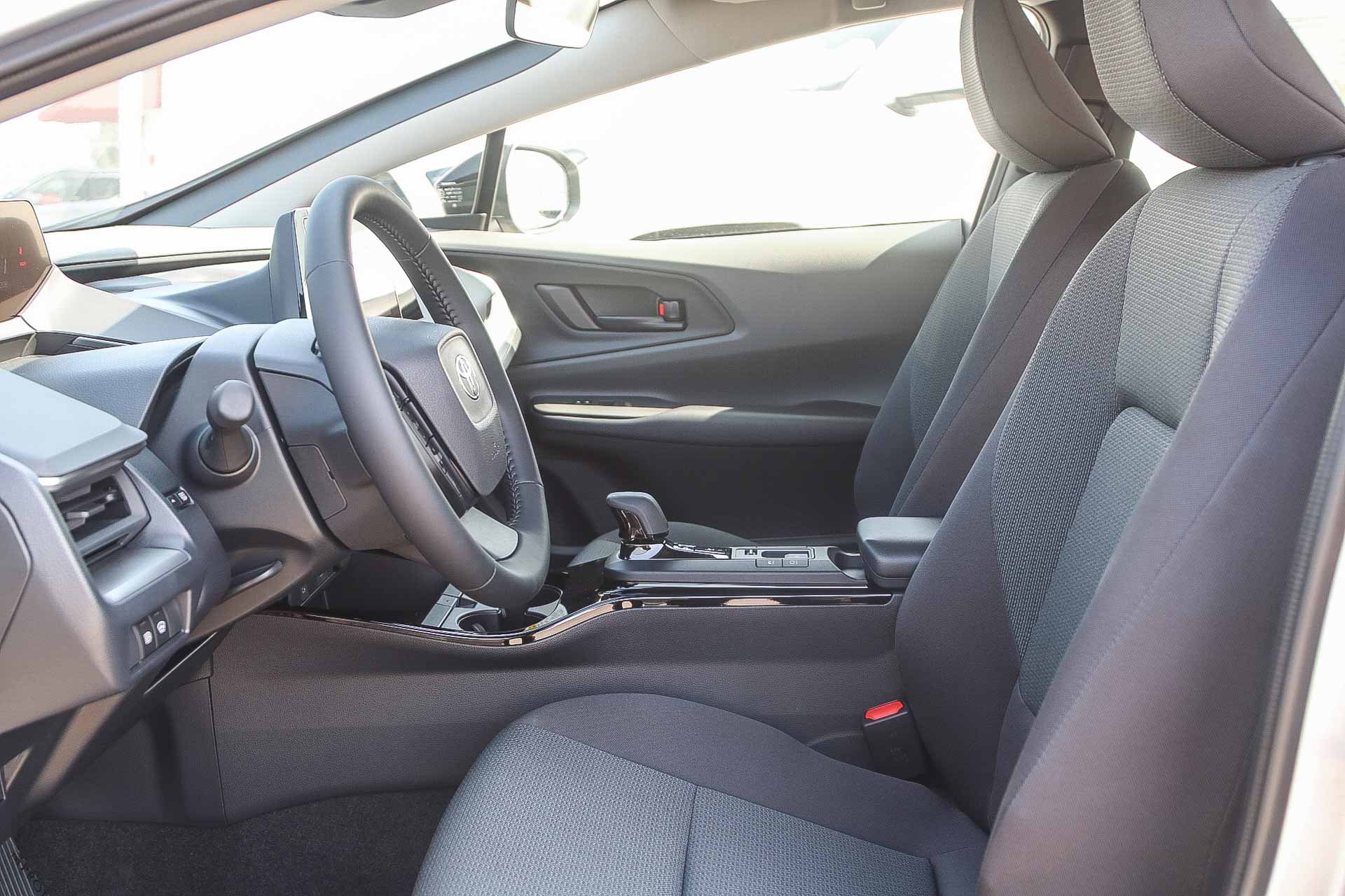 New 2026 Toyota Prius LE image 21