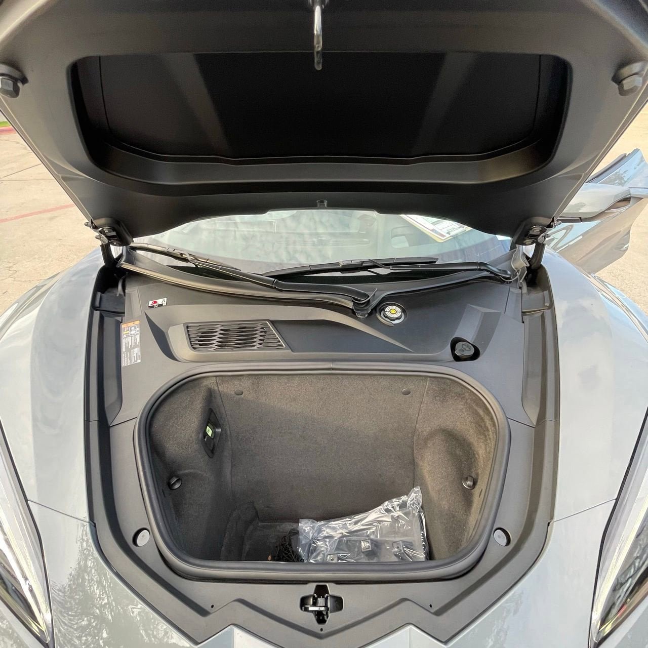 Used 2024 Chevrolet Corvette E-Ray w/ Battery Protection Package AWD/4WD image 29
