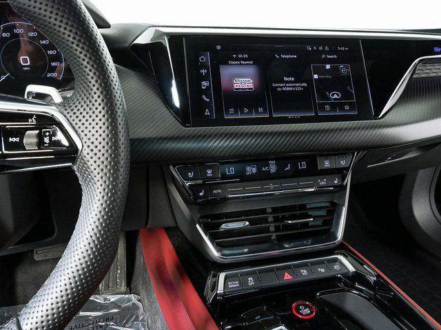 Used 2023 Audi e-tron GT Prestige w/ Prestige Package AWD/4WD image 13