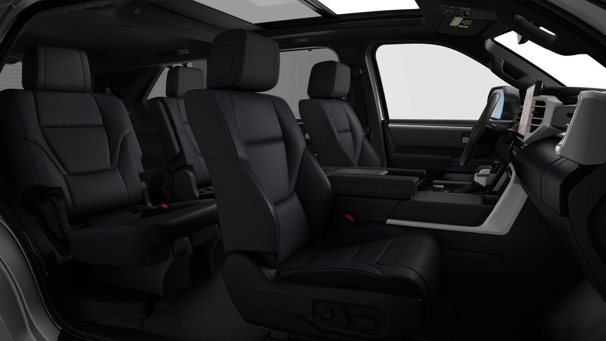 New 2026 Toyota Sequoia Platinum AWD/4WD image 20