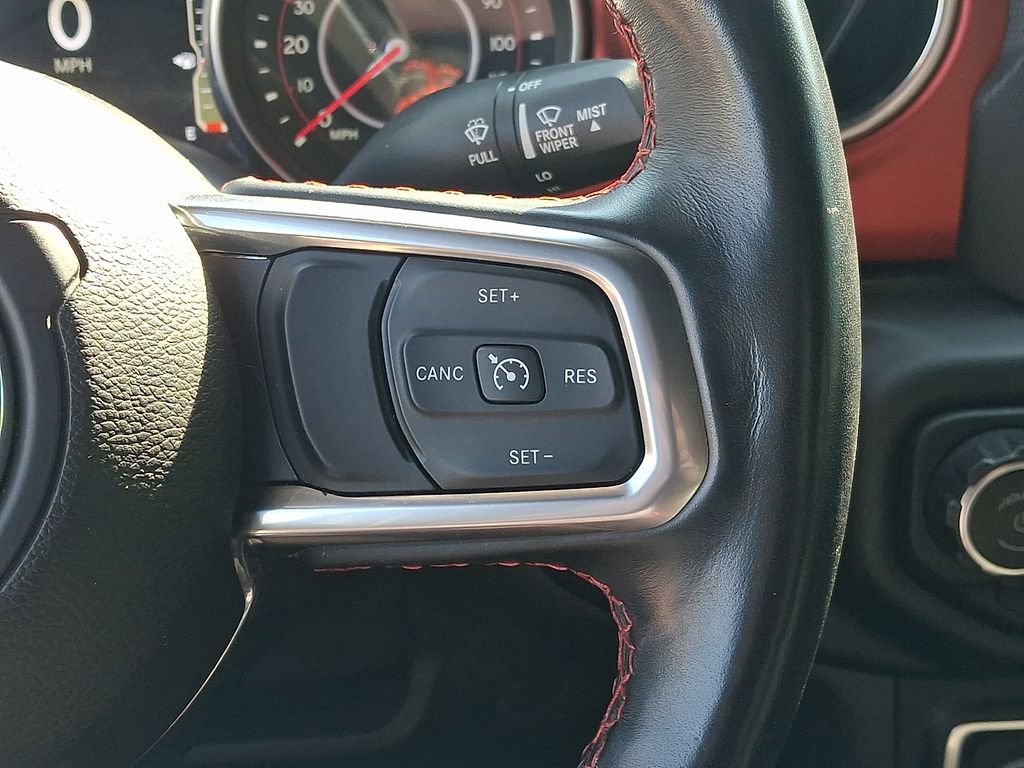 Used 2021 Jeep Gladiator Rubicon AWD/4WD image 22