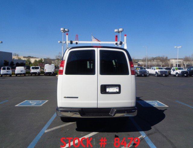 Used 2024 Chevrolet Express 2500 w/ Driver Convenience Package RWD image 4