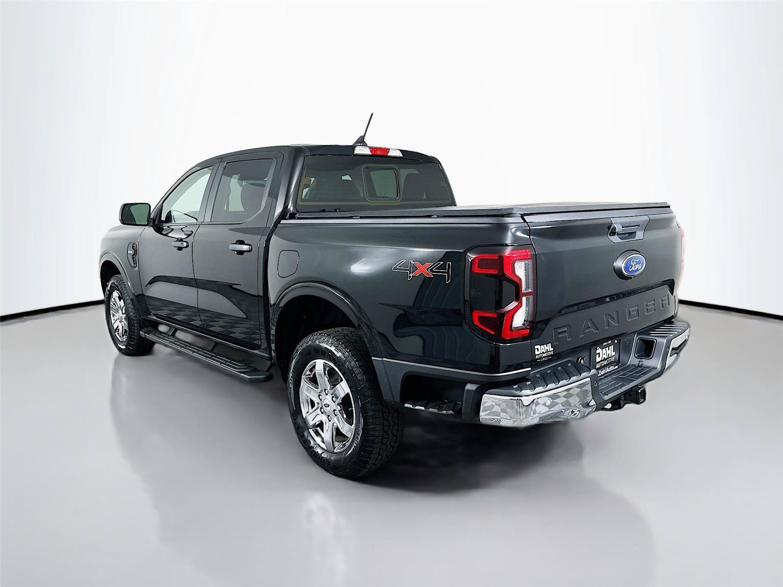 Used 2025 Ford Ranger XLT w/ Equipment Group 301A High AWD/4WD image 10