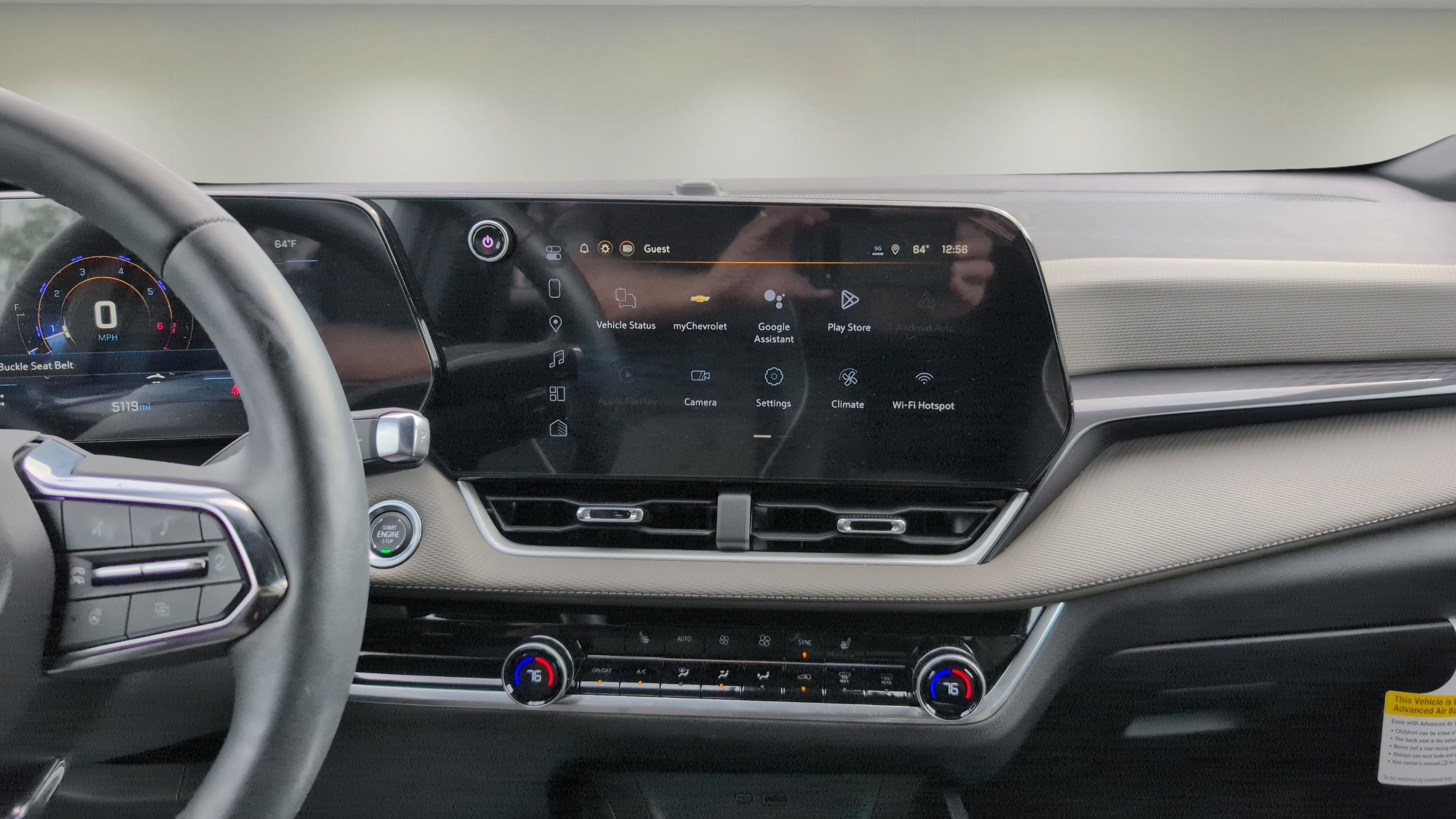 New 2026 Chevrolet Equinox LT w/ Convenience Package II image 10