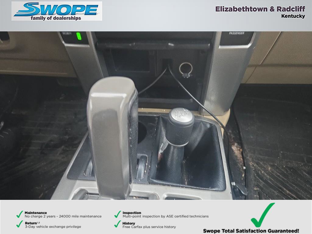 Used 2011 Toyota 4Runner SR5 w/ Premium Pkg w/Leather image 13