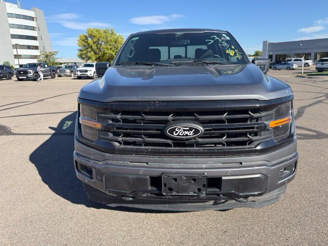 Used 2024 Ford F150 XLT w/ Equipment Group 302A MID AWD/4WD image 5