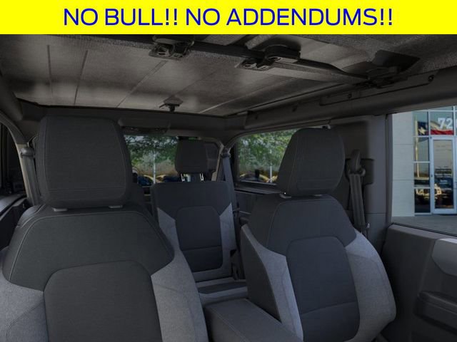 New 2026 Ford Bronco Base image 13