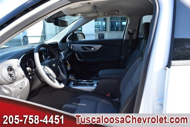 New 2026 Chevrolet Blazer LT w/ Midnight/Sport Edition FWD image 14