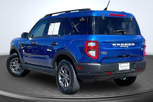 Used 2024 Ford Bronco Sport Big Bend w/ Convenience Package AWD/4WD image 4