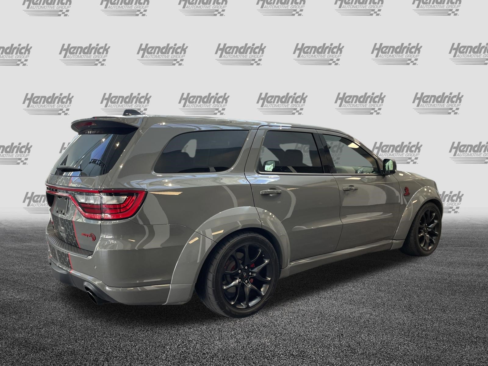 Used 2023 Dodge Durango SRT Hellcat AWD/4WD image 11