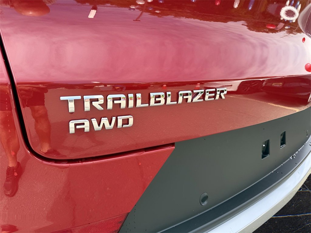 New 2026 Chevrolet TrailBlazer LT w/ LT Cold Weather Package image 25